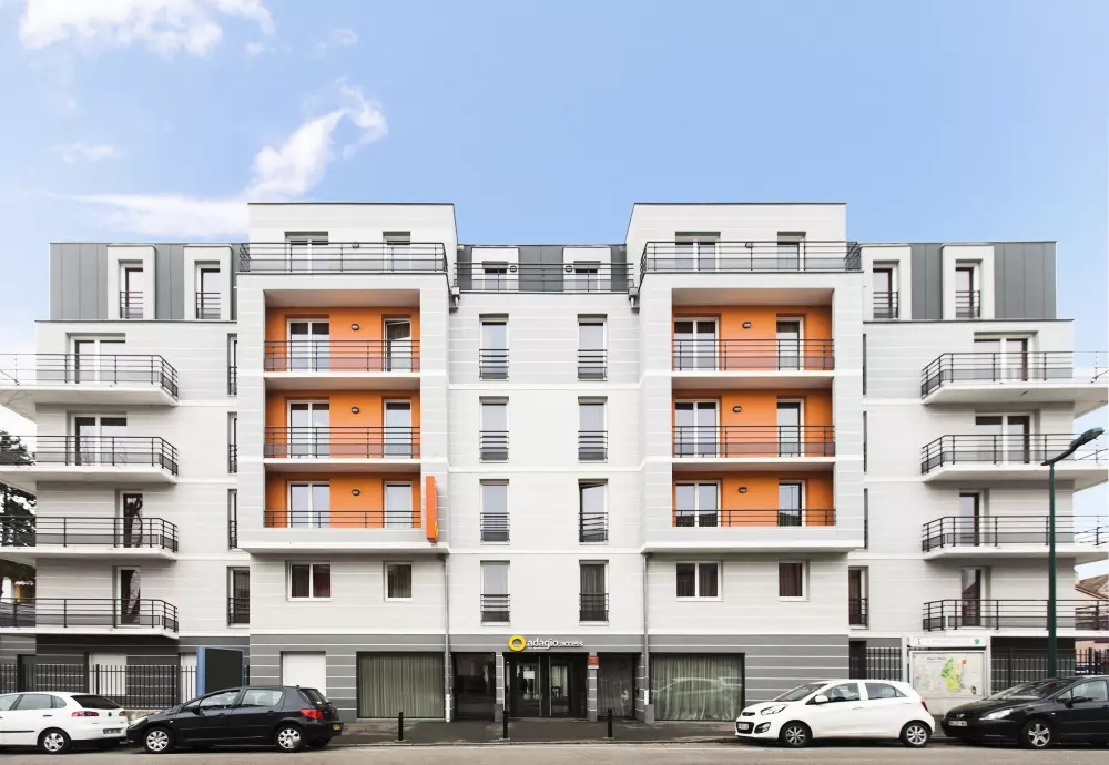 Aparthotel Adagio Access Basel Saint-Louis