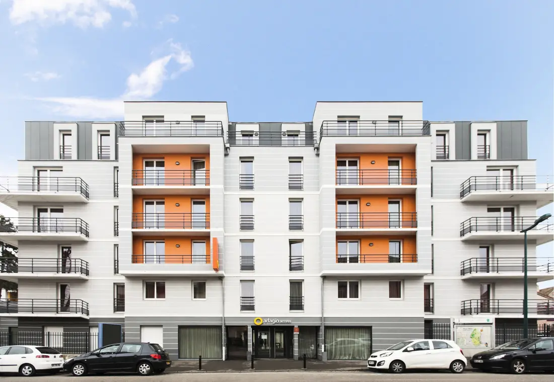 Aparthotel Adagio Access Basel Saint-Louis