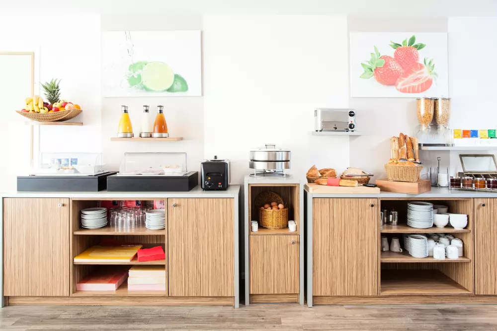 Aparthotel Adagio Access Basel Saint-Louis