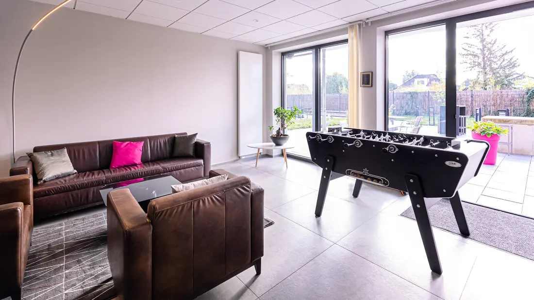 Aparthotel Adagio Bâle Mulhouse Aéroport 4 Estrellas★★★★