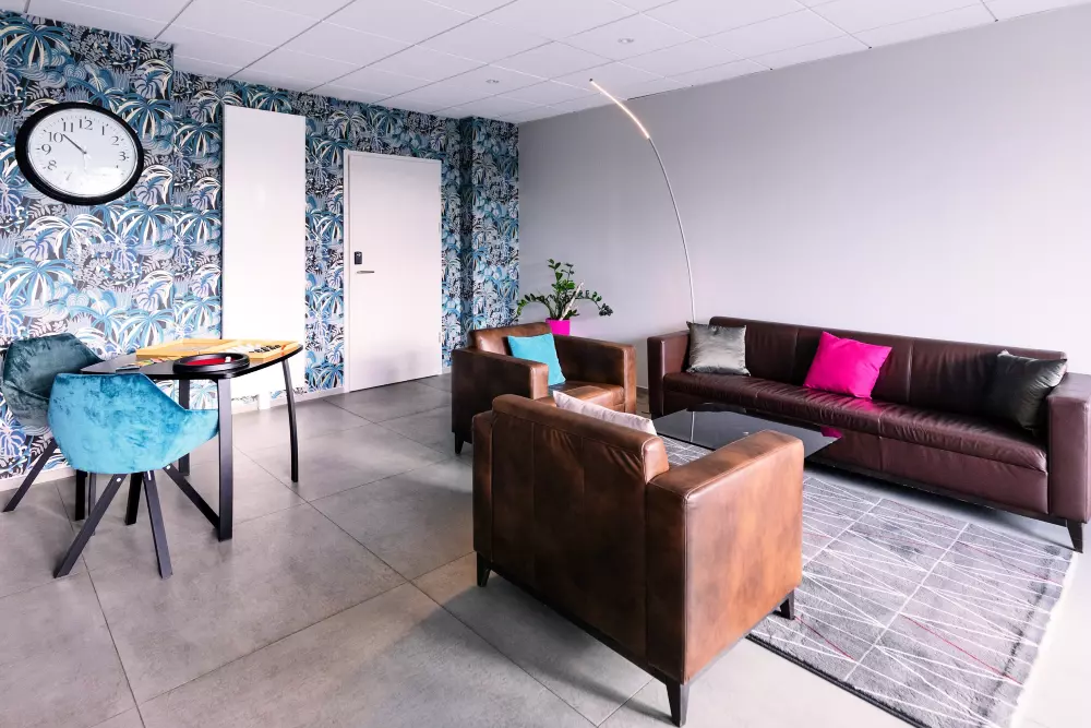 Aparthotel Adagio Bâle Mulhouse Aéroport 4 Estrellas★★★★