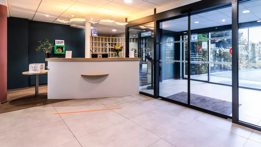 Aparthotel Adagio Bâle Mulhouse Aéroport 4 Estrellas★★★★
