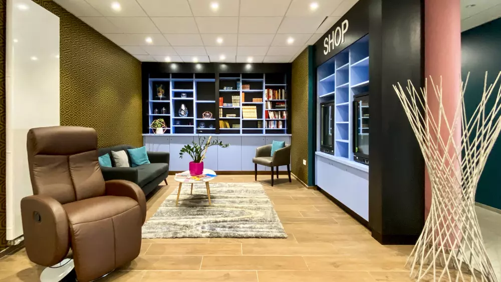 Aparthotel Adagio Bâle Mulhouse Aéroport 4 Estrellas★★★★