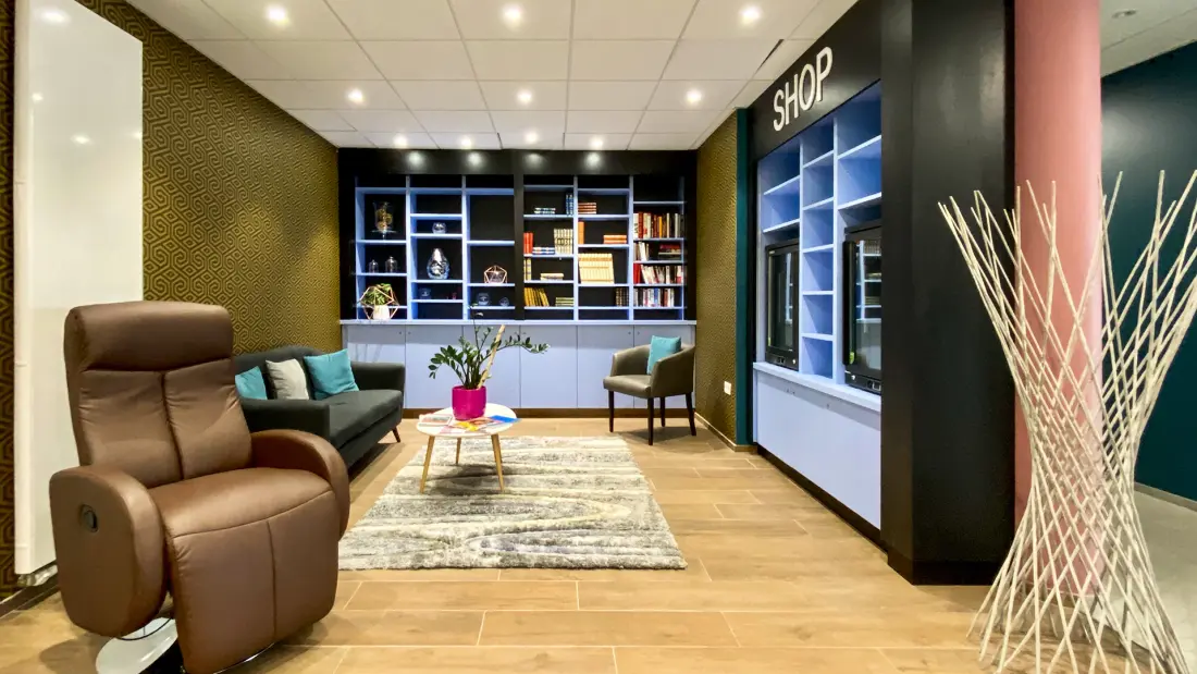 Aparthotel Adagio Bâle Mulhouse Aéroport 4 Estrellas★★★★