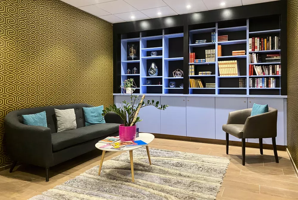 Aparthotel Adagio Bâle Mulhouse Aéroport 4 Estrellas★★★★