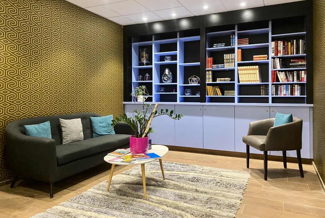 Aparthotel Adagio Bâle Mulhouse Aéroport 4 Estrellas★★★★