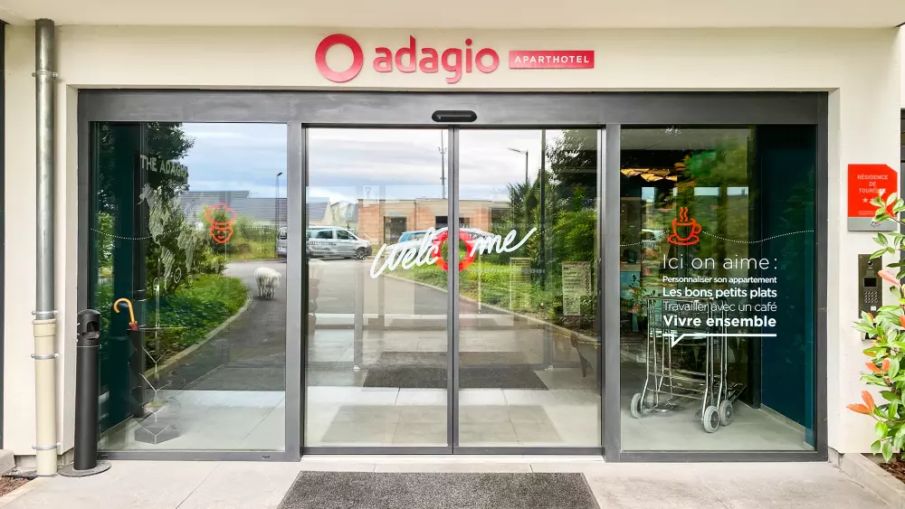 Aparthotel Adagio Bâle Mulhouse Aéroport 4 Estrellas★★★★