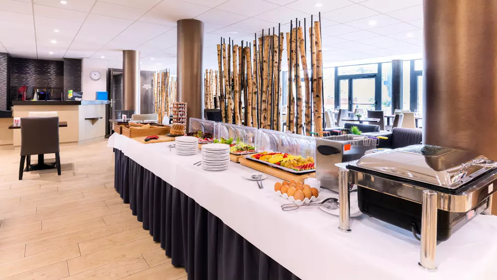 Aparthotel Adagio Bâle Mulhouse Aéroport 4 Estrellas★★★★
