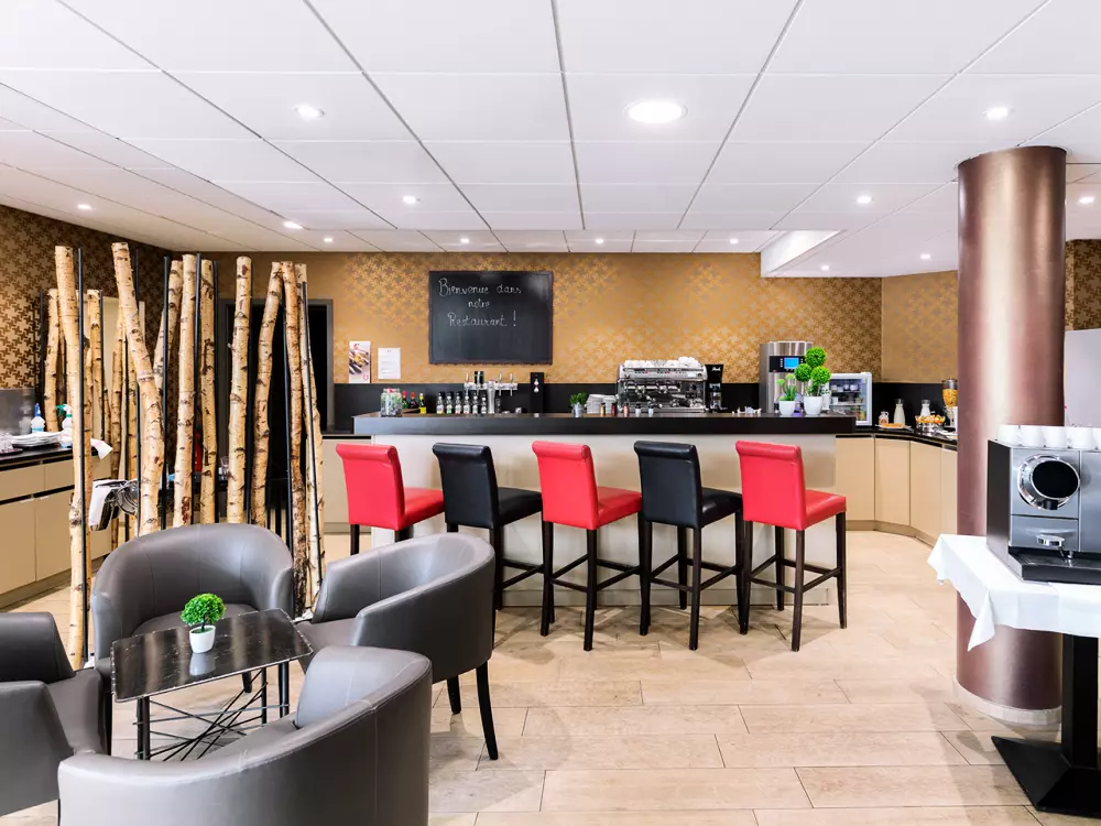 Aparthotel Adagio Bâle Mulhouse Aéroport 4 Estrellas★★★★