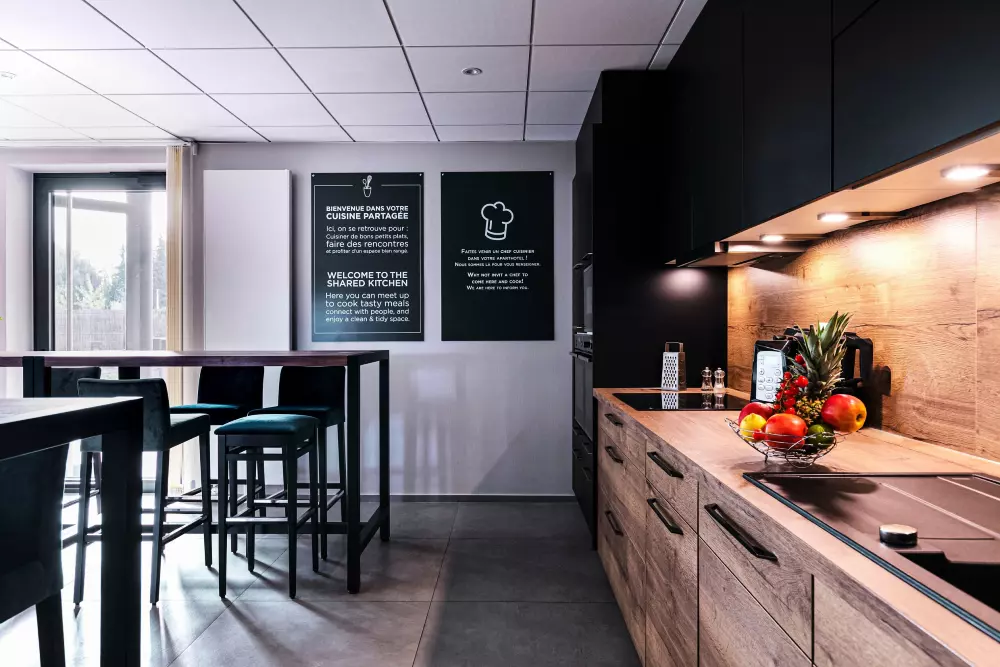 Aparthotel Adagio Bâle Mulhouse Aéroport 4 Estrellas★★★★