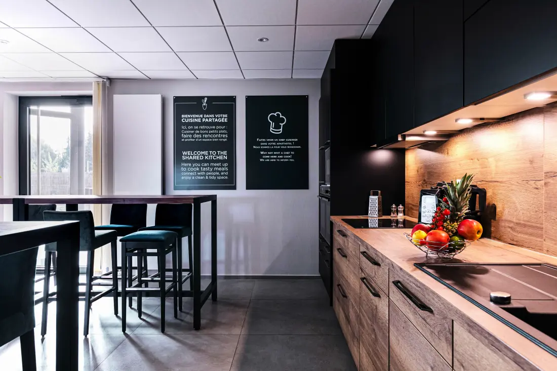 Aparthotel Adagio Bâle Mulhouse Aéroport 4 Estrellas★★★★