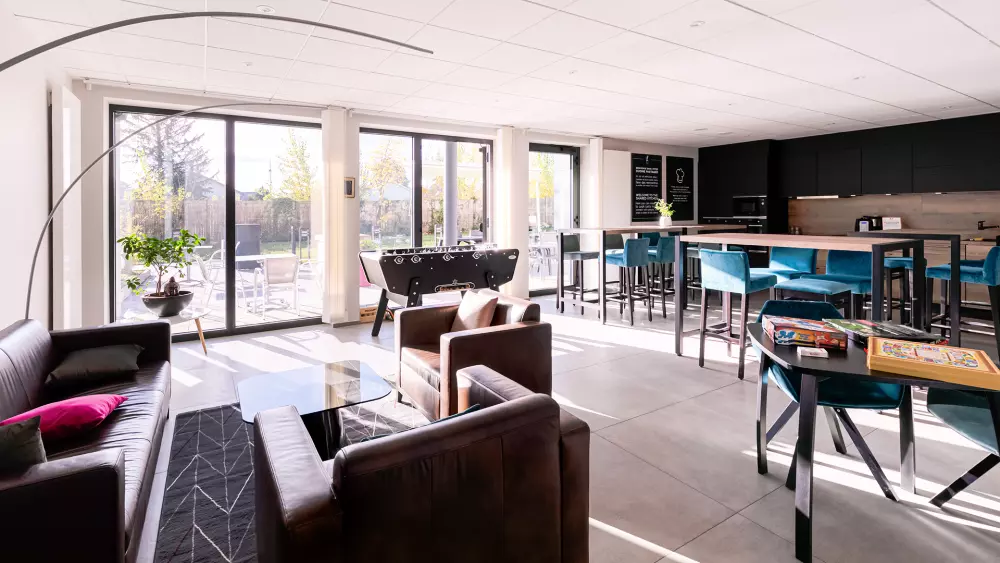 Aparthotel Adagio Bâle Mulhouse Aéroport 4 Estrellas★★★★