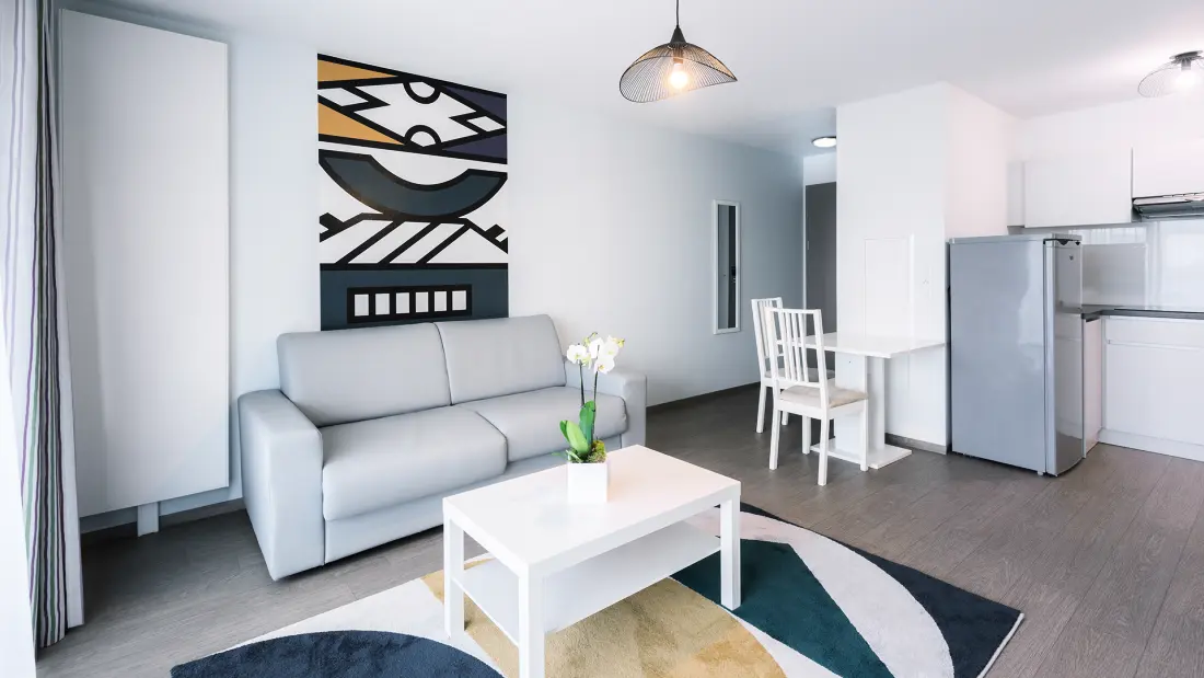 Aparthotel Adagio Bâle Mulhouse Aéroport 4 Estrellas★★★★