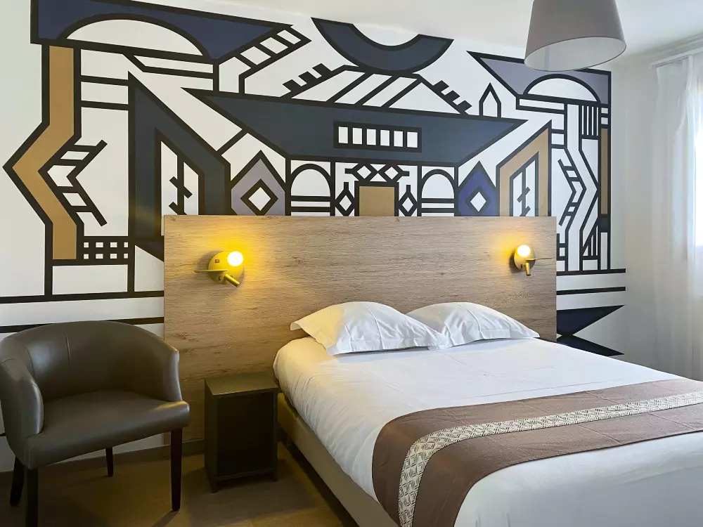 Aparthotel Adagio Bâle Mulhouse Aéroport 4 Estrellas★★★★