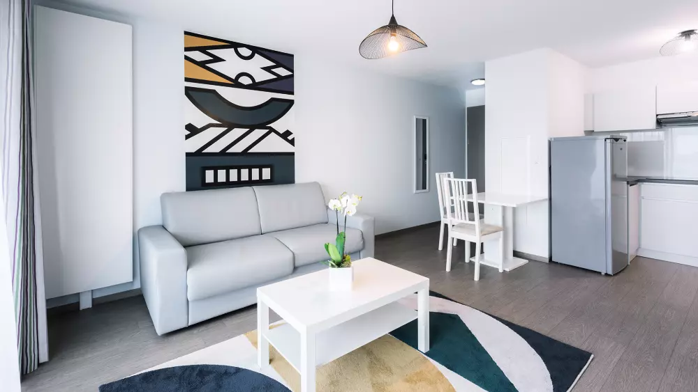 Aparthotel Adagio Bâle Mulhouse Aéroport 4 Estrellas★★★★