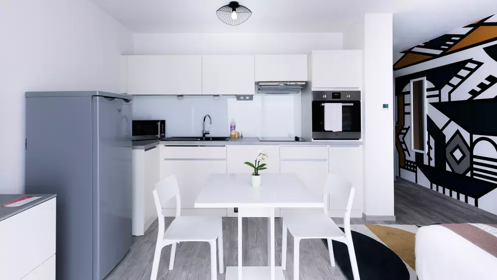 Aparthotel Adagio Bâle Mulhouse Aéroport 4 Estrellas★★★★