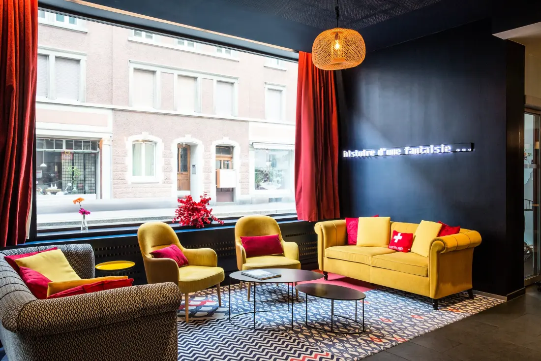 Aparthotel Adagio Basel City 3 Sterne★★★