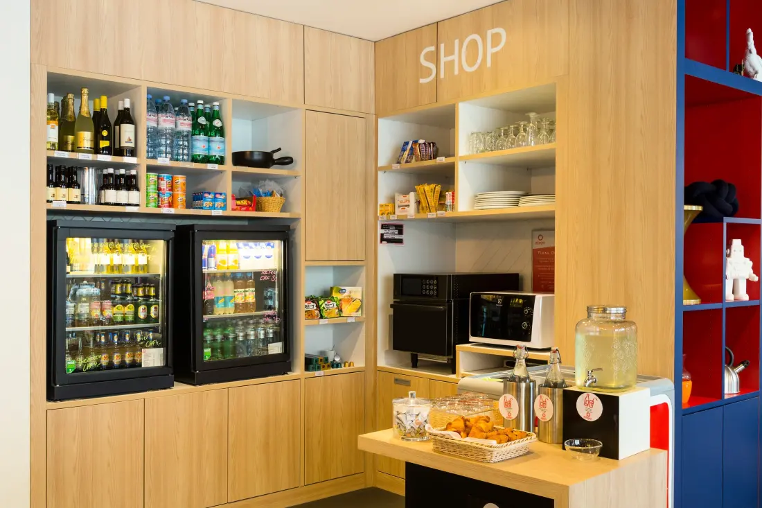 Aparthotel Adagio Basel City 3 Sterne★★★