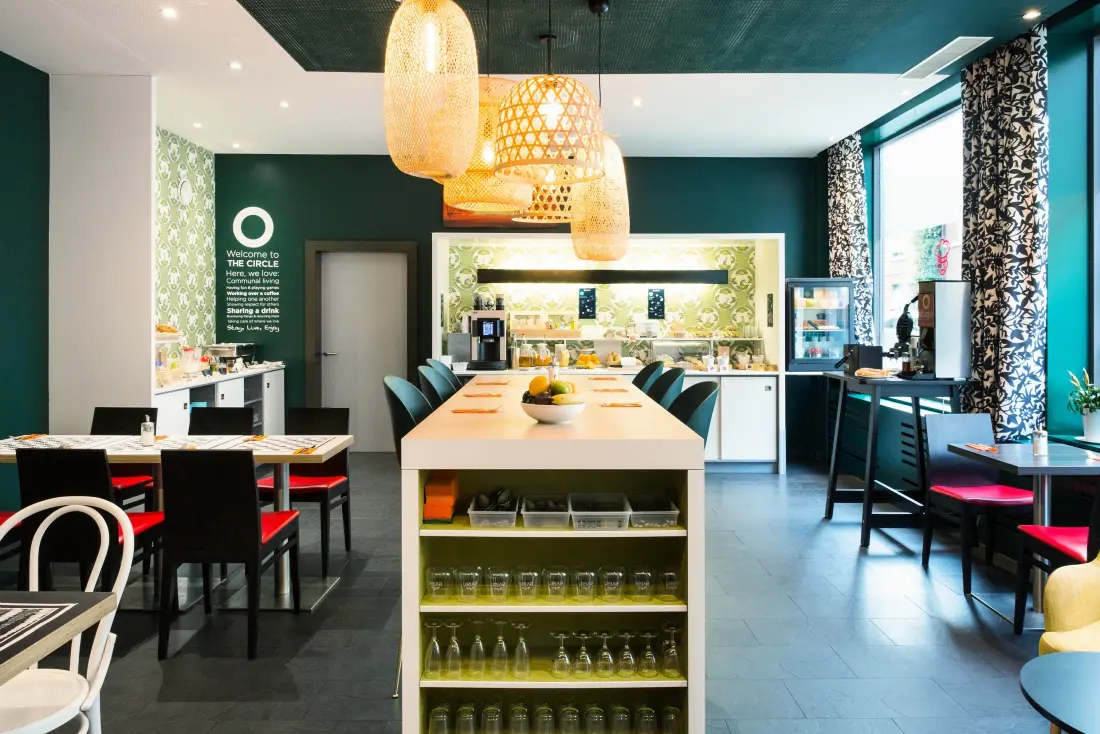 Aparthotel Adagio Basel City 3 Sterne★★★