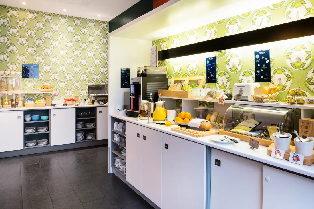Aparthotel Adagio Basel City 3 Sterne★★★