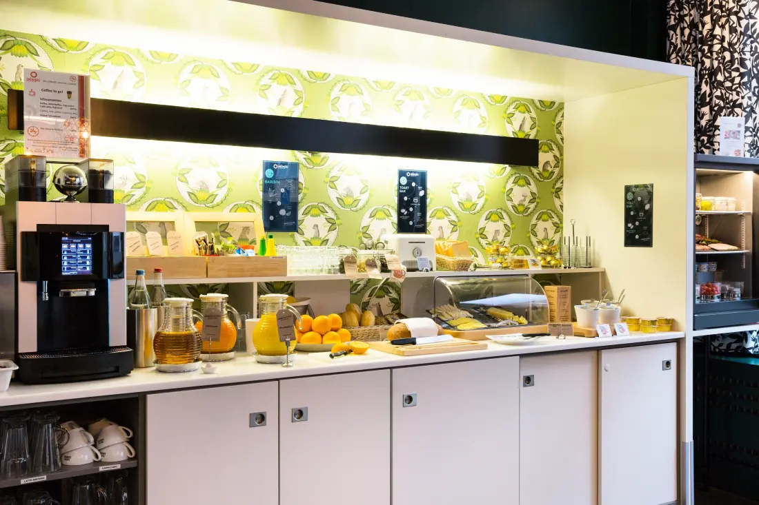 Aparthotel Adagio Basel City 3 Sterne★★★