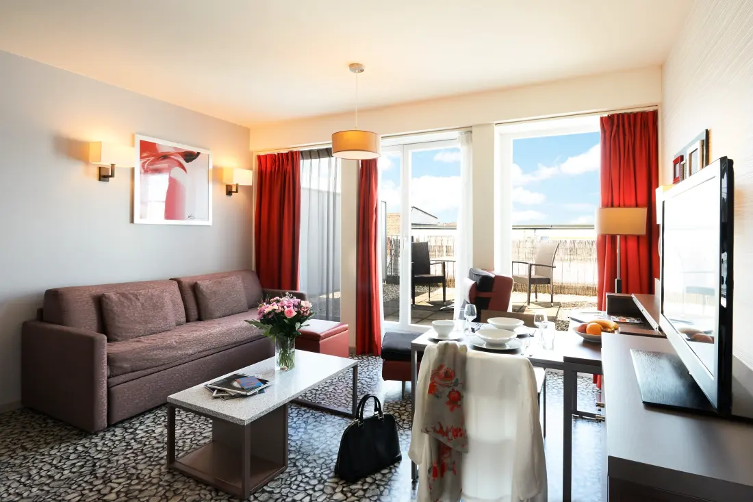 Aparthotel Adagio Basel City 3 Sterne★★★