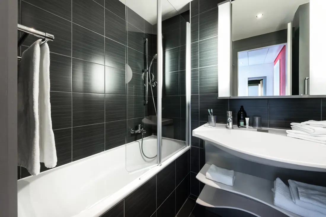 Aparthotel Adagio Basel City 3 Sterne★★★