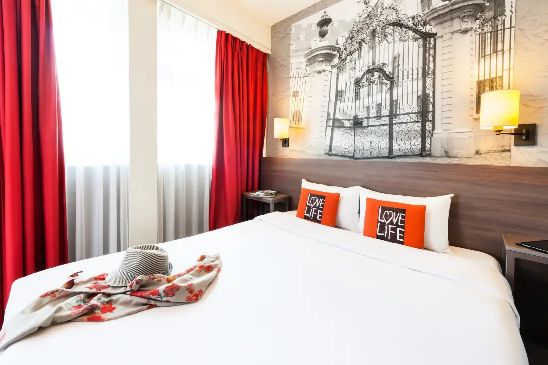 Aparthotel Adagio Basel City 3 Sterne★★★
