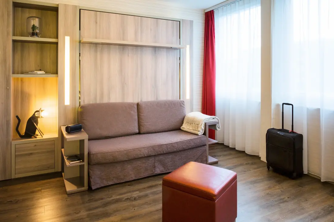 Aparthotel Adagio Basel City 3 Sterne★★★