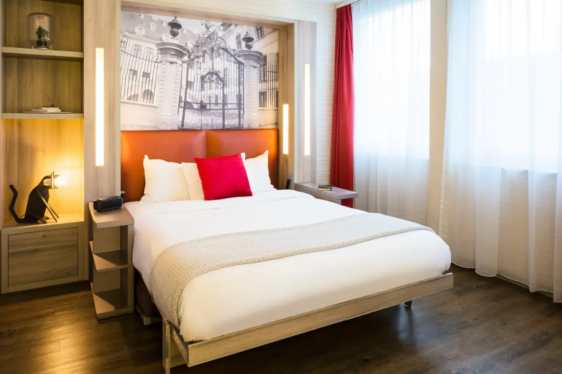 Aparthotel Adagio Basel City 3 Sterne★★★