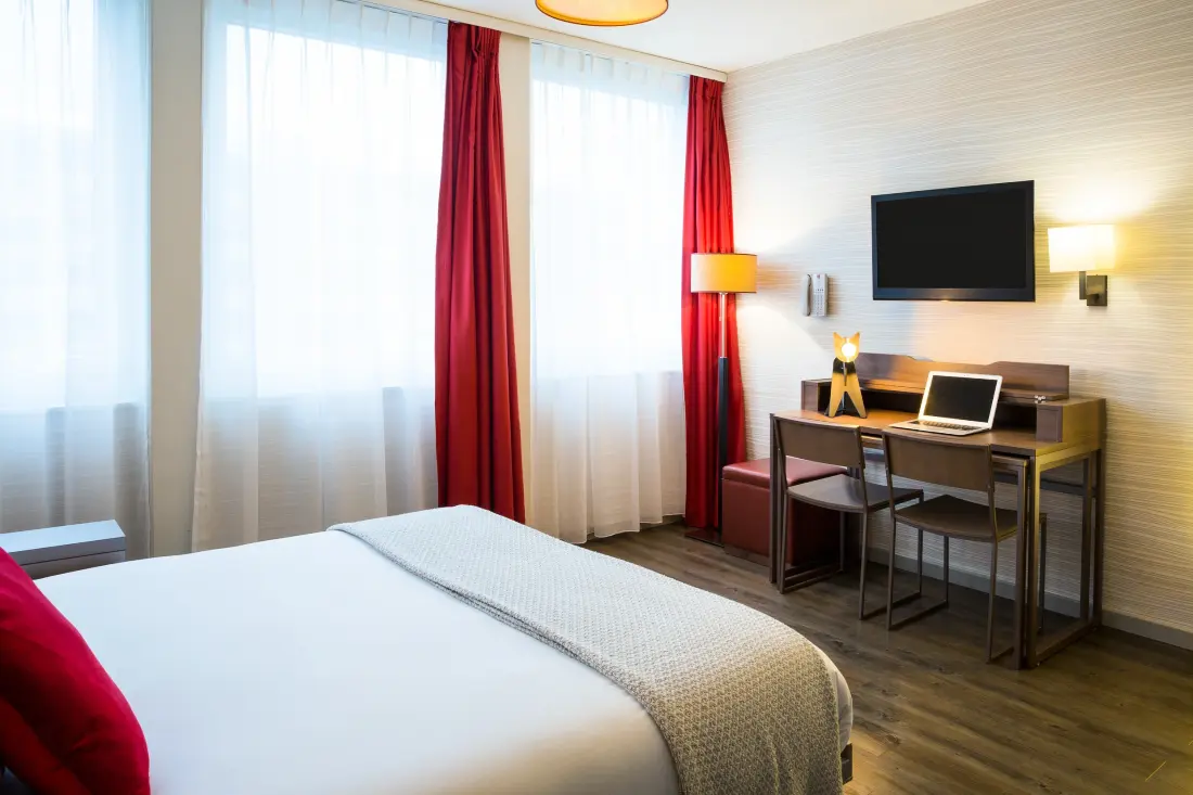Aparthotel Adagio Basel City 3 Sterne★★★