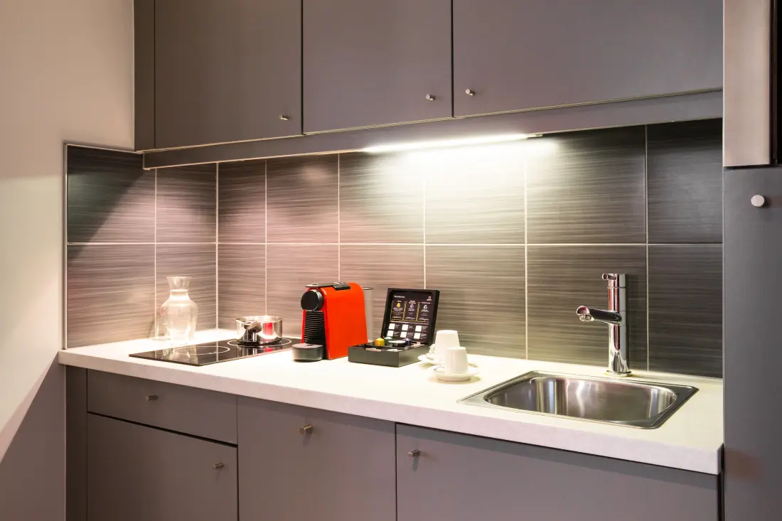 Aparthotel Adagio Basel City 3 Sterne★★★