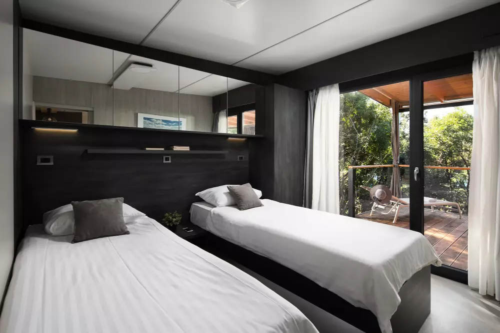 Camping Mon Perin 4 Stjerner★★★★