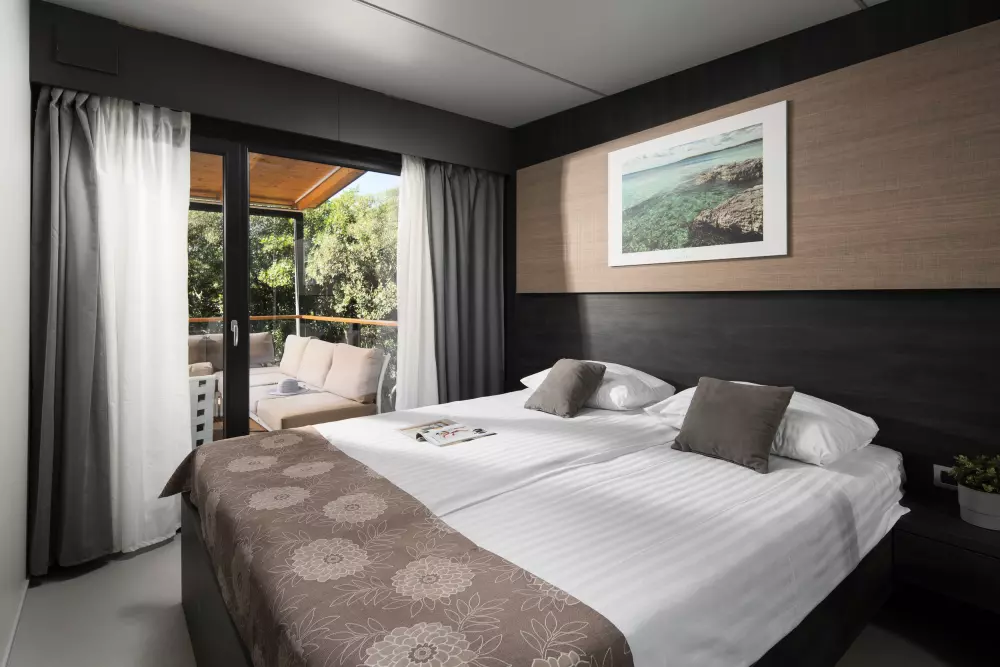 Camping Mon Perin 4 Stjerner★★★★