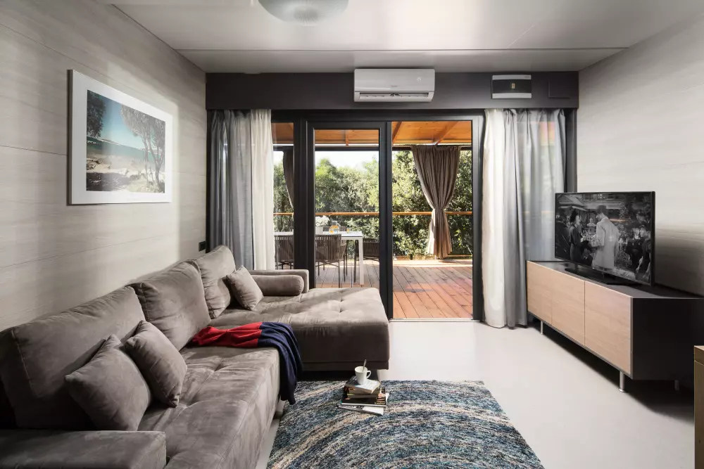 Camping Mon Perin 4 Stjerner★★★★