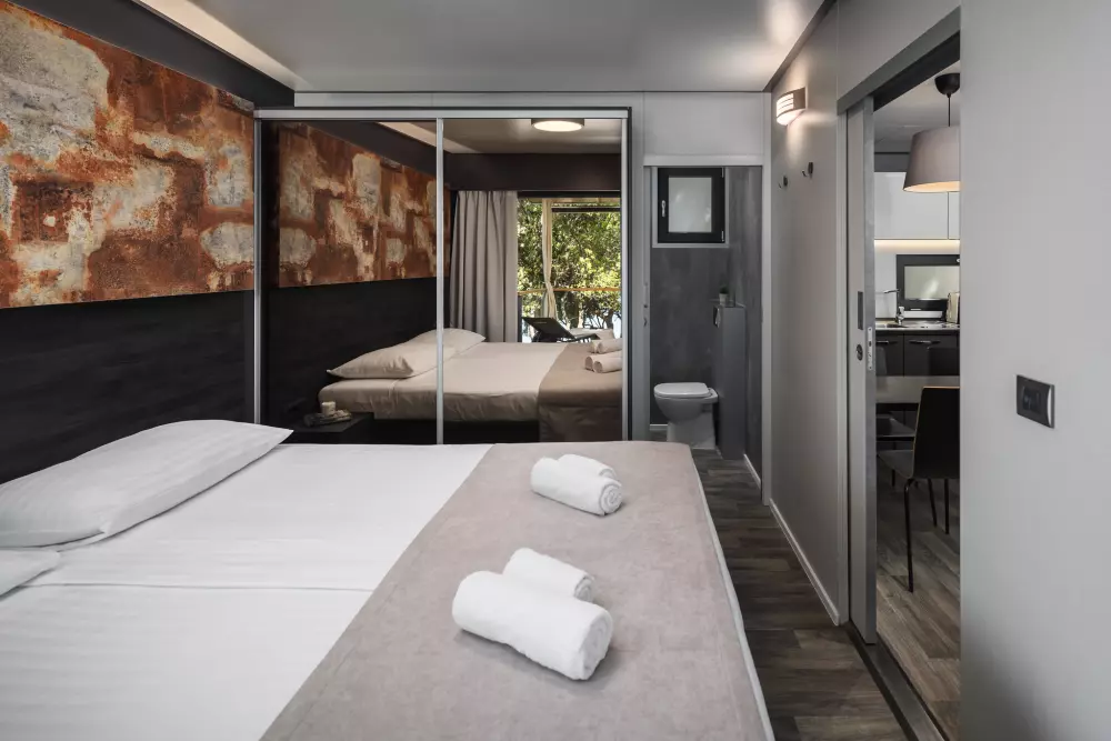 Camping Mon Perin 4 Stjerner★★★★