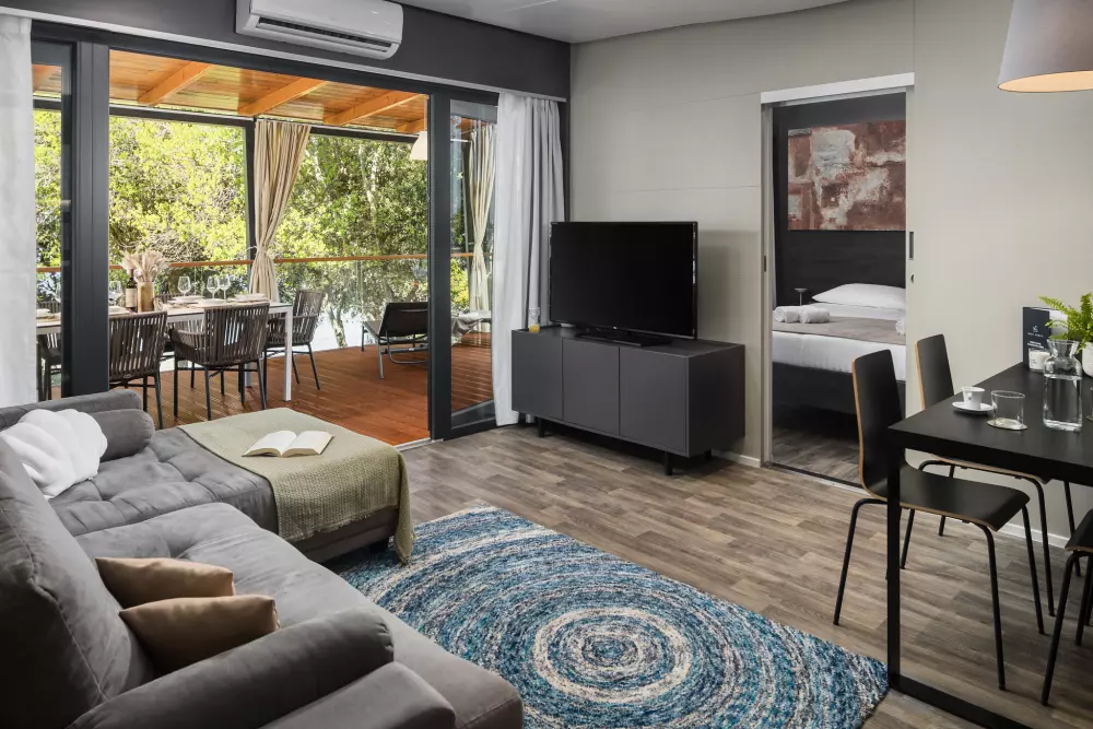 Camping Mon Perin 4 Stjerner★★★★