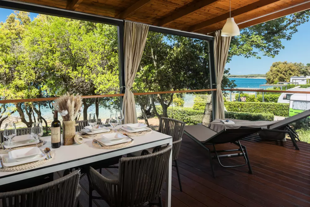 Camping Mon Perin 4 Stjerner★★★★