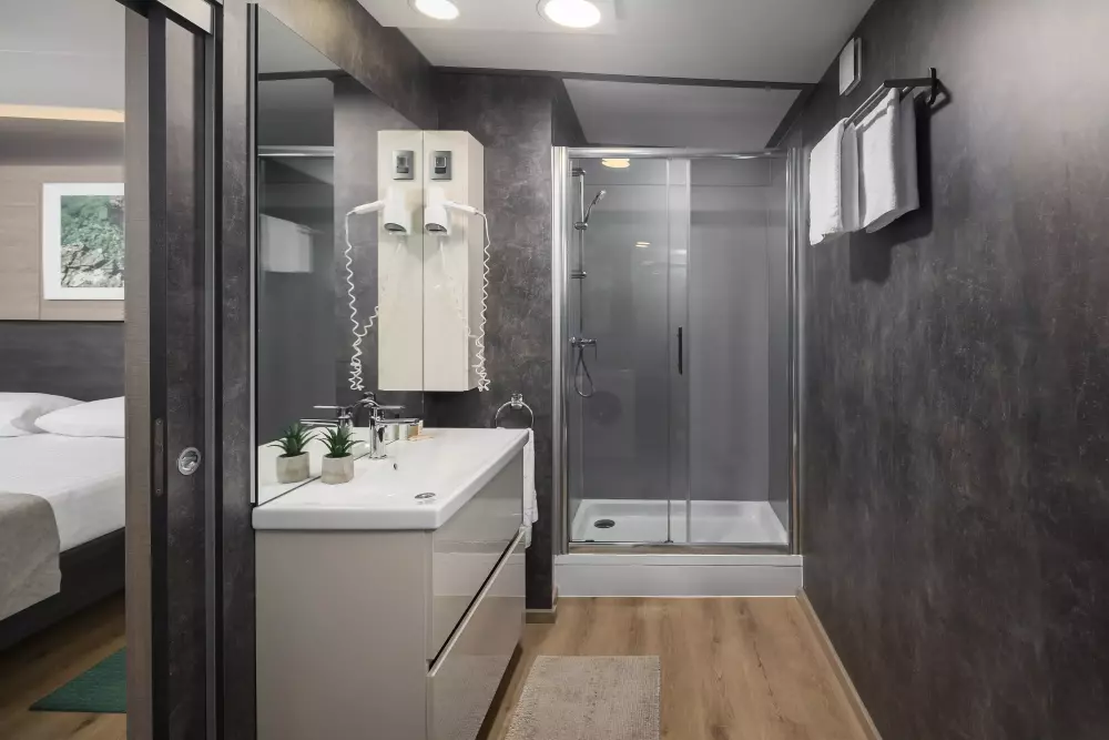 Campingplatz Mon Perin 4 Sterne★★★★