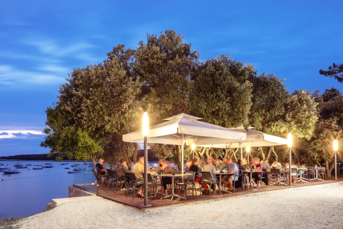 Campingplatz Mon Perin 4 Sterne★★★★