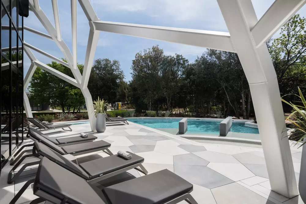 Camping Mon Perin 4 Stjerner★★★★