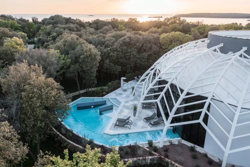 Camping Mon Perin 4 Stjerner★★★★