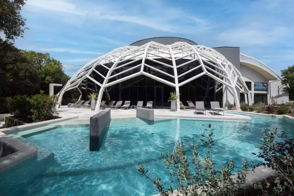 Camping Mon Perin 4 Stjerner★★★★