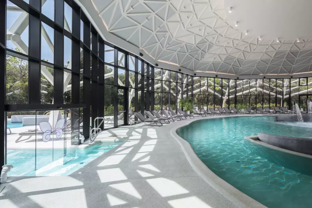 Camping Mon Perin 4 Stjerner★★★★