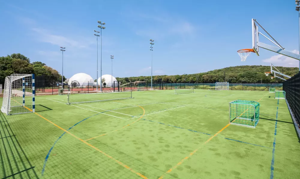 Camping Mon Perin 4 Stjerner★★★★