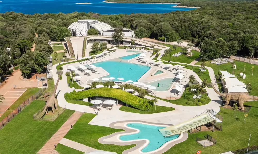 Camping Mon Perin 4 Stjerner★★★★