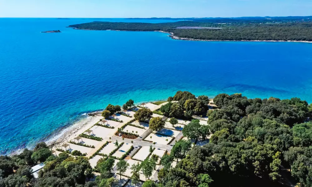 Camping Mon Perin 4 Stjerner★★★★