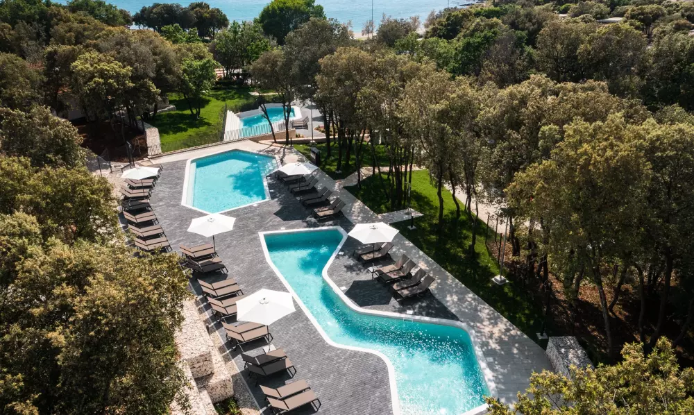 Camping Mon Perin 4 Stjerner★★★★