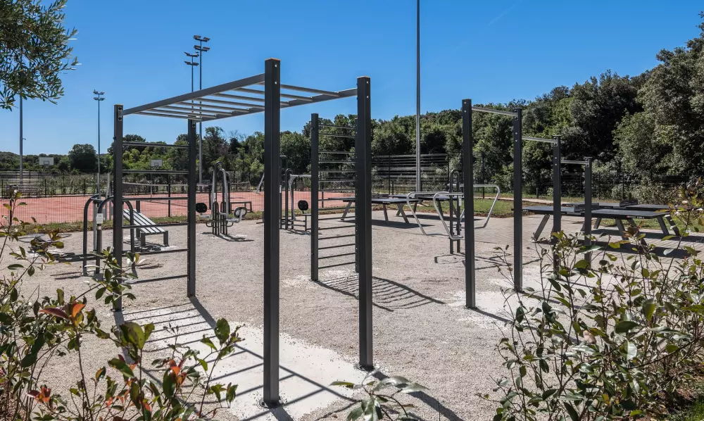 Camping Mon Perin 4 Stjerner★★★★