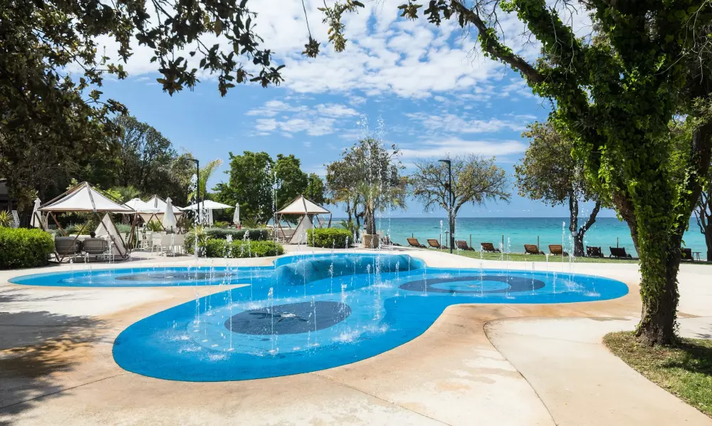 Camping Mon Perin 4 Stjerner★★★★